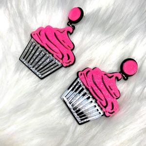 🧁 Cupcake 🧁 Earrings